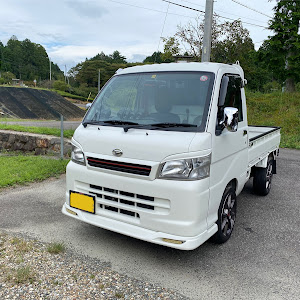 ハイゼットトラック S211P