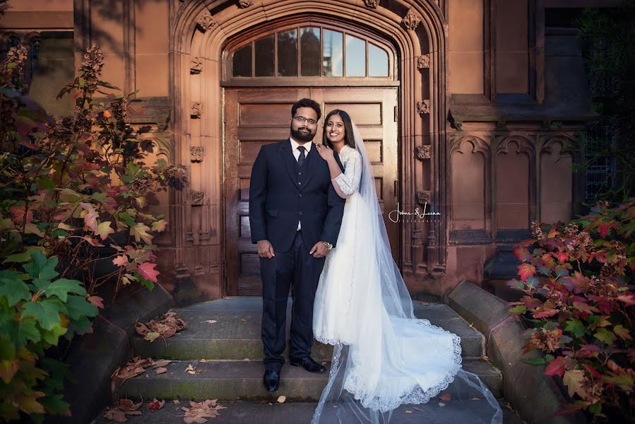 Fotógrafo de casamento John Abraham (johnabraham). Foto de 8 de junho 2023