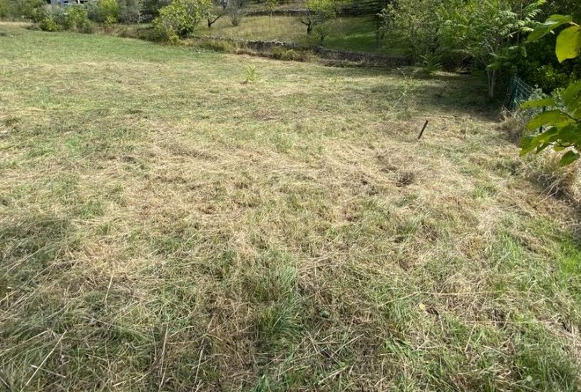  Vente Terrain à bâtir - 750m² à Aubenas (07200) 