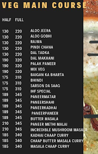 Ihf Punjabi Delite menu 5