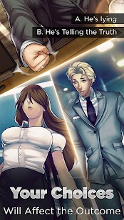   Otome: Is-it Love? Gabriel – Interactive Story- screenshot thumbnail   