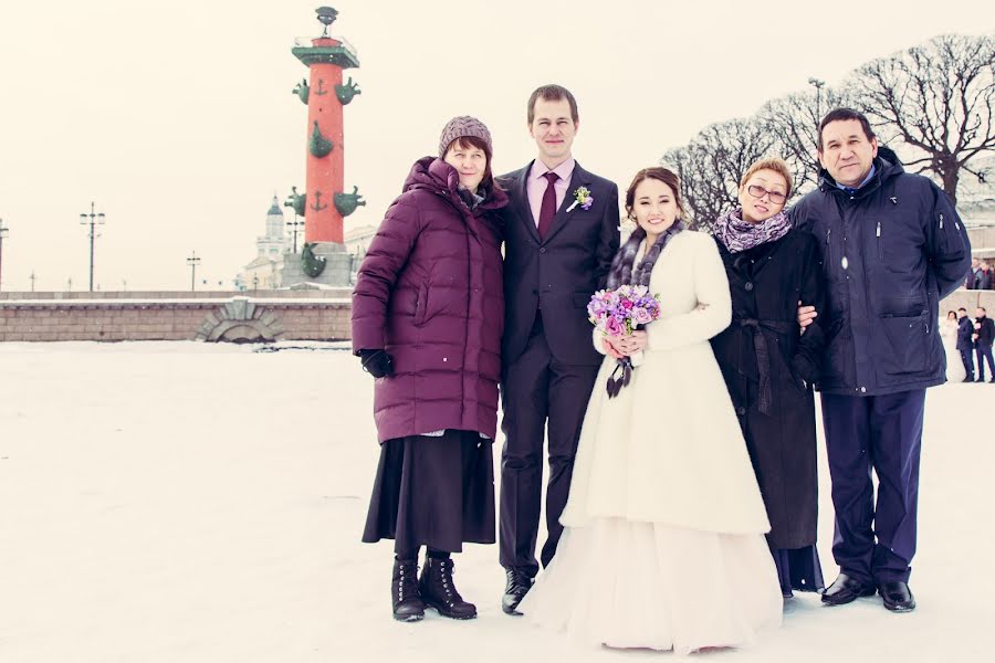 Hochzeitsfotograf Sofya Reznikova (ssolnechnaia). Foto vom 15. März 2019