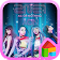 2NE1 AON LINE Launcher theme icon