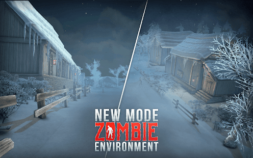 Rules of Modern World War Winter FPS Shooting Game(圖8)-速報App
