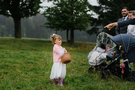 Wedding photographer Kateřina Sedláčková (sedlkate). Photo of 11 February 2020