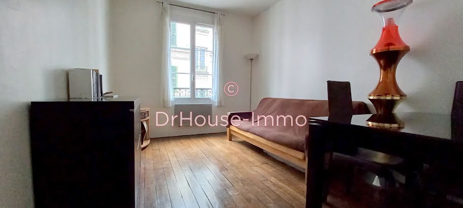 Vente appartement 2 pièces 36 m² à Pantin (93500), 235 000 €