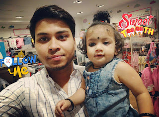 Kundan Kumar at Mothercare, Select Citywalk,  photos