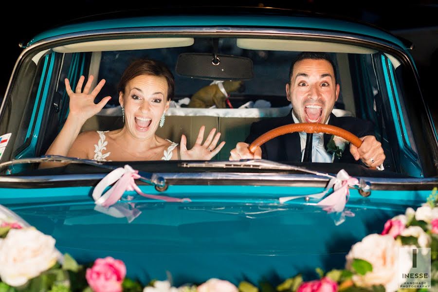 Fotógrafo de casamento Stefano Snaidero (inesse). Foto de 4 de agosto 2018