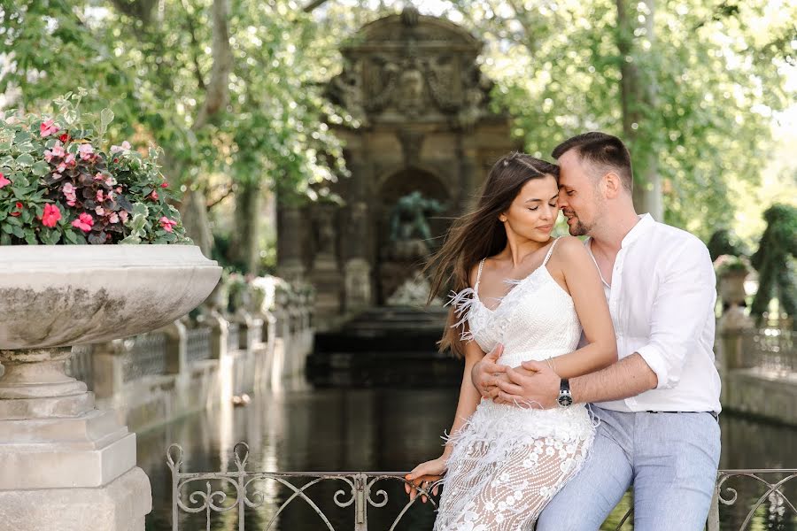 Wedding photographer Anna Evgrafova (fishfoto). Photo of 10 October 2019