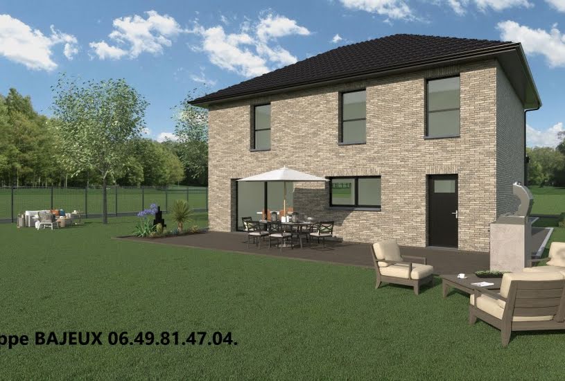  Vente Terrain + Maison - Terrain : 476m² - Maison : 125m² à Noyelles-Godault (62950) 