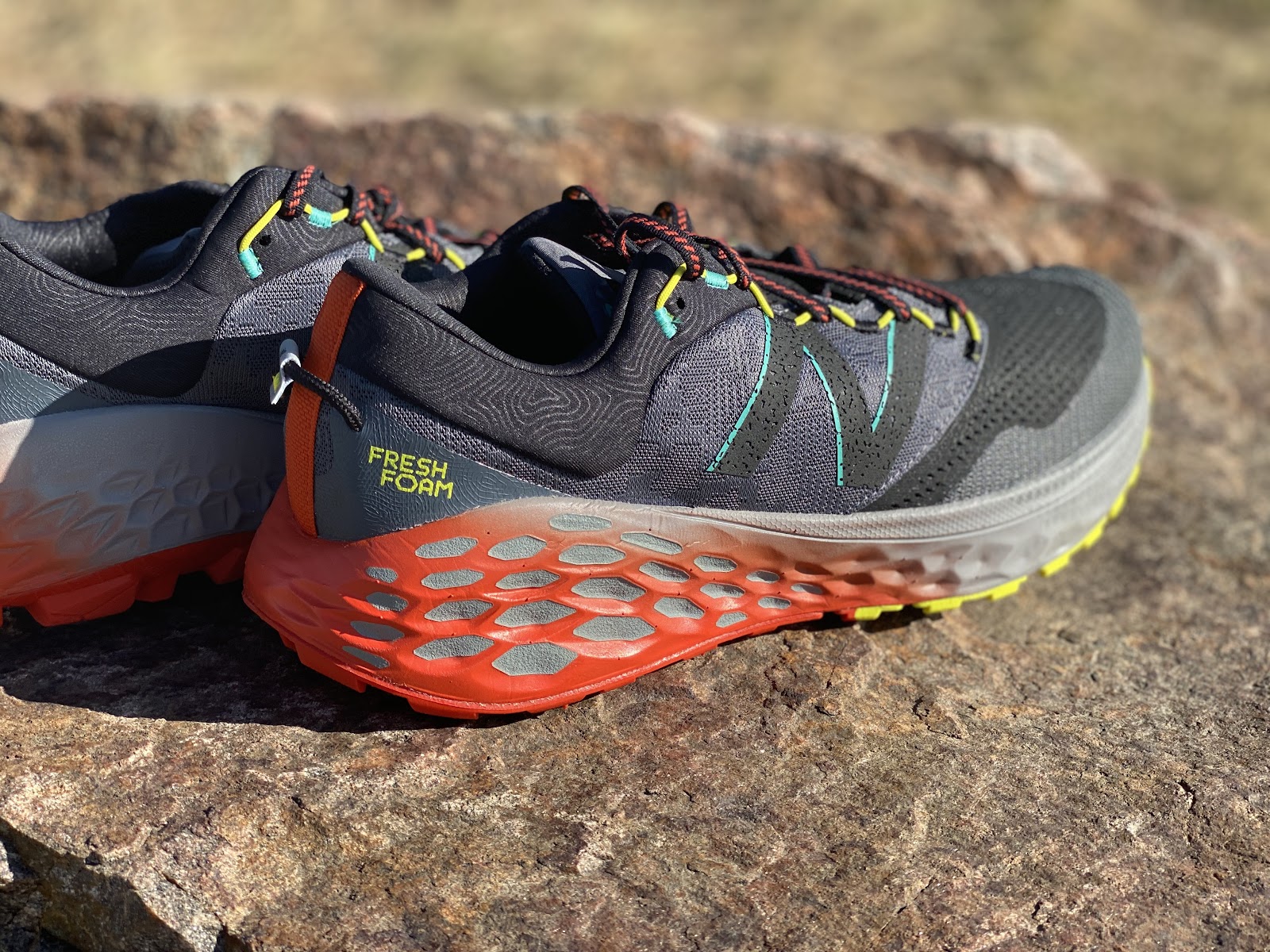 Road Trail Run: New Balance Fresh Foam More Trail v1 Multi Tester ...