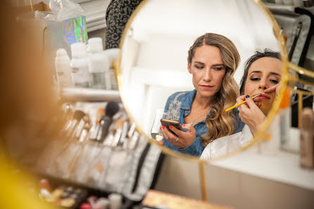 Wedding photographer Voilà Estudios (caliatria). Photo of 2 September 2019