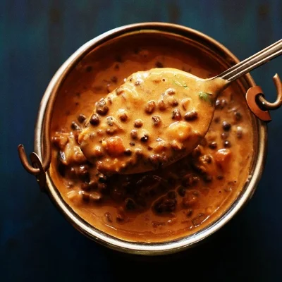 Homestyle Dal Makhni