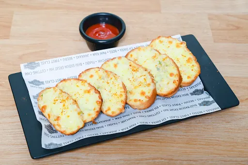 O-Cheese Garlic Bread