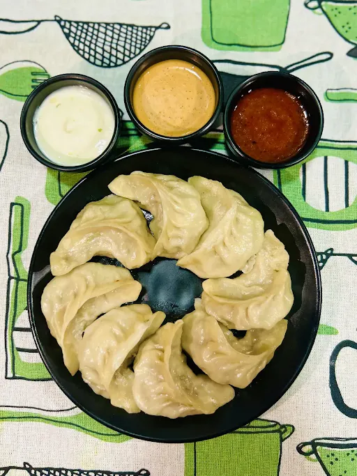 Chicken Steamed Momos