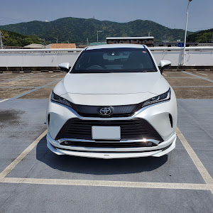 ハリアー AXUH80