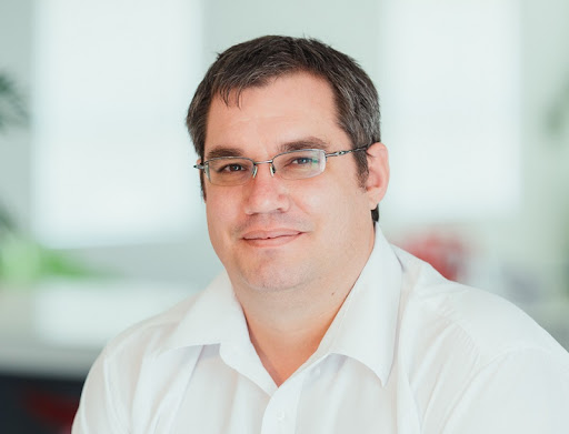 Brendan Kotze, Chief Development Officer at Performanta.