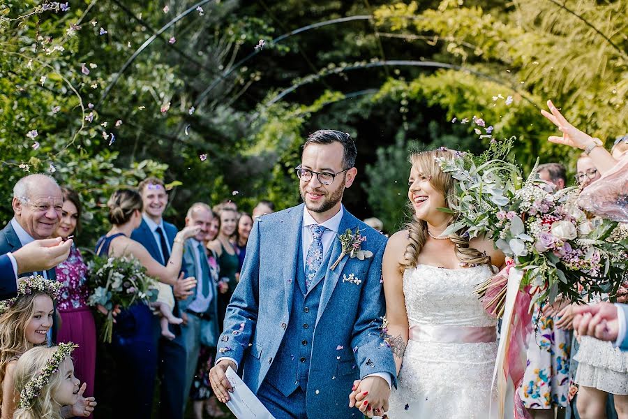 Wedding photographer Katherine Ashdown (katherineashdown). Photo of 1 July 2019