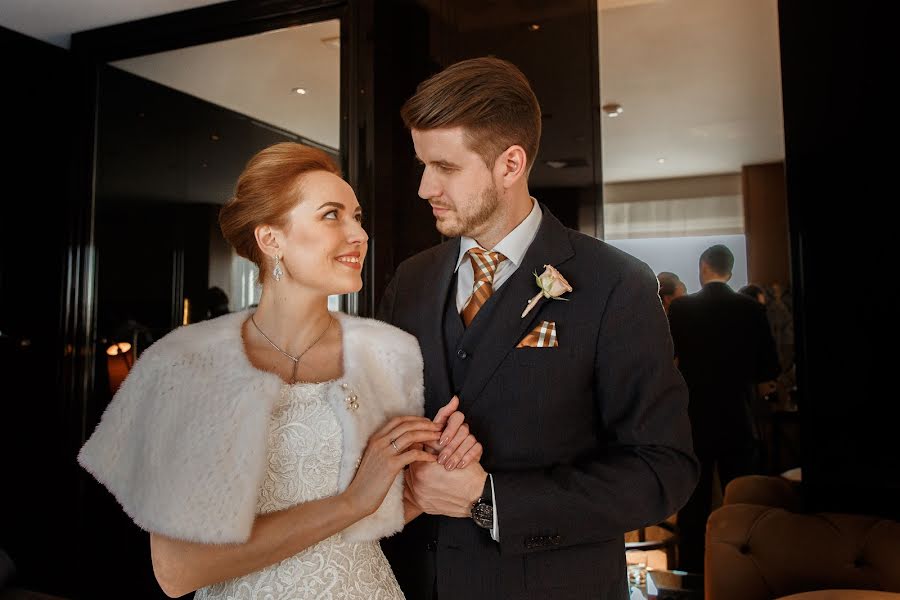 Fotógrafo de bodas Tatyana Shmeleva (wmelek). Foto del 6 de marzo 2017