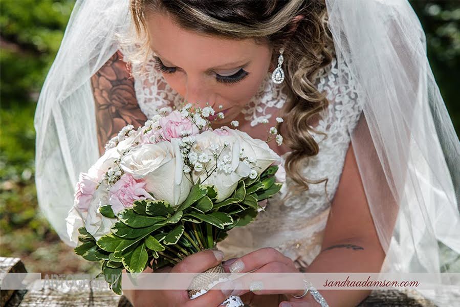 Wedding photographer Sandra Adamson (sandraadamson). Photo of 11 June 2019