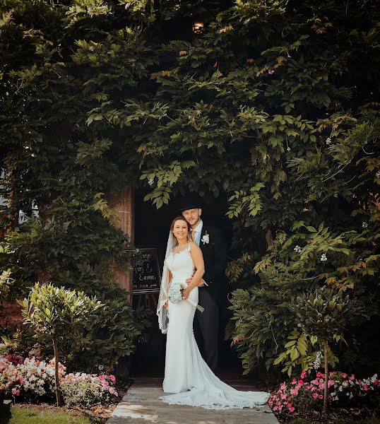 Wedding photographer Simon Billing (simonandkianaph). Photo of 2 July 2019