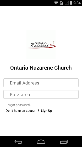 Ontario Nazarene Church