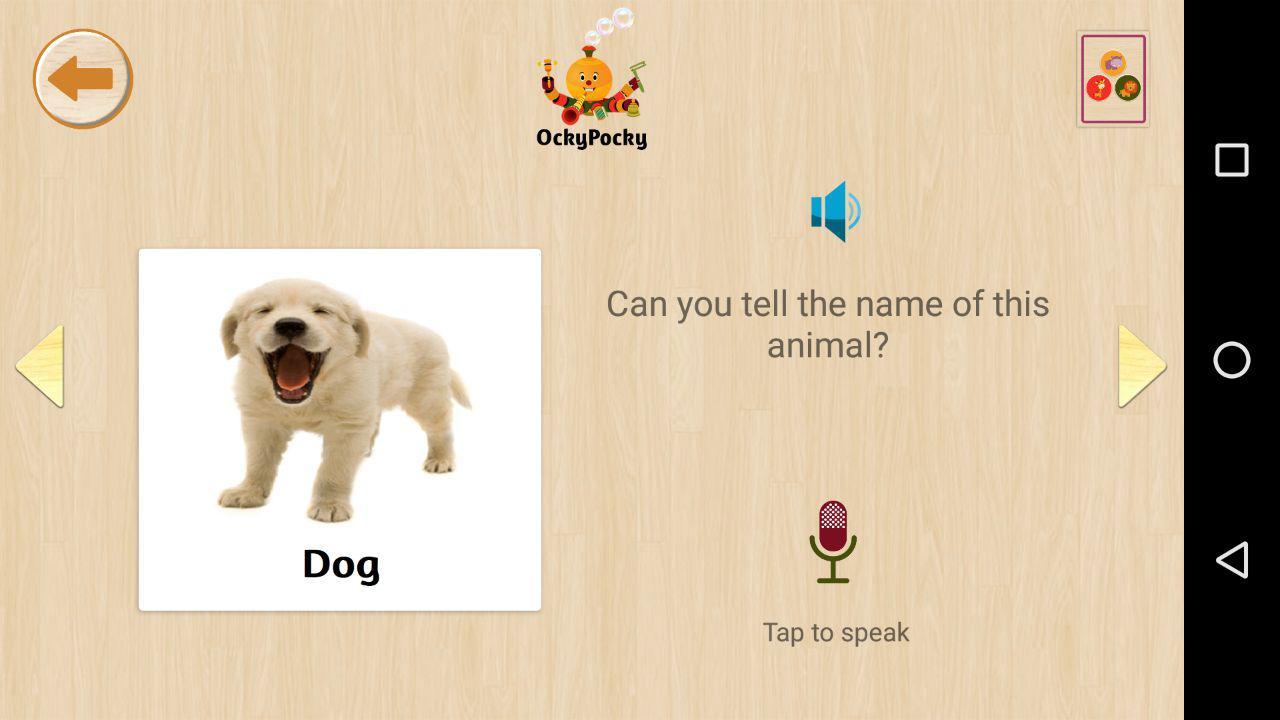 OckyPocky : English For Kids – Apps no Google Play