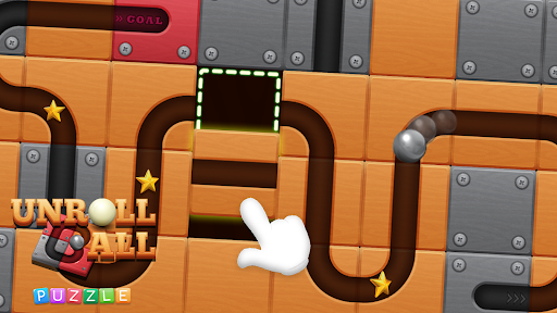 Screenshot Unblock Ball-Block Puzzle Game