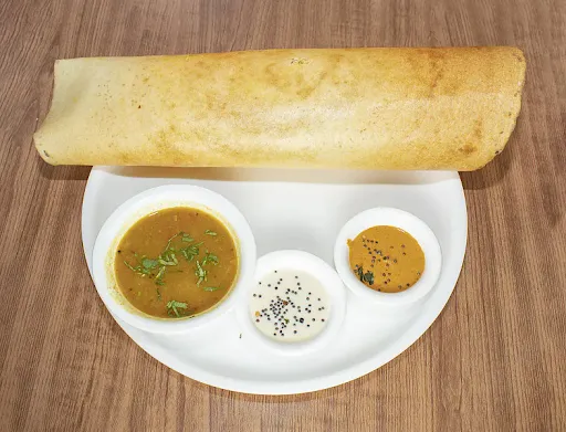 Mix Veg Masala Dosa