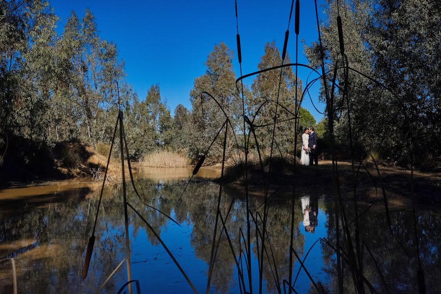 Fotógrafo de casamento Alberto Parejo (parejophotos). Foto de 9 de dezembro 2017