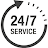 24/7 Service BMW/MINI Belux icon