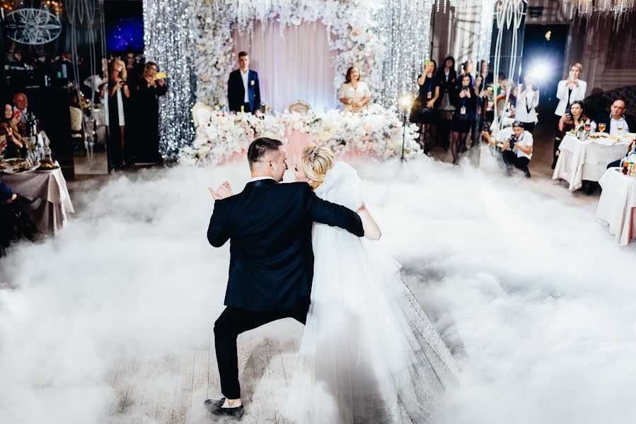 Huwelijksfotograaf Dima Karpenko (dimakarpenko). Foto van 10 oktober 2018