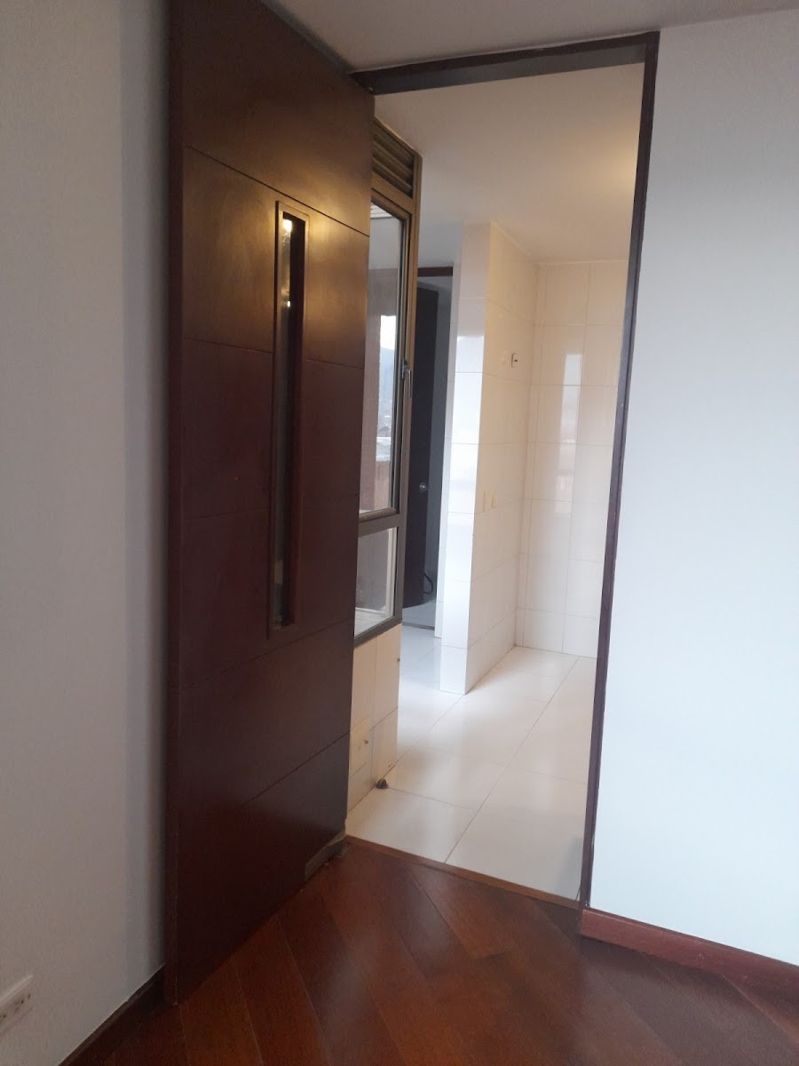 Apartamento En Arriendo - La Carolina, Bogota