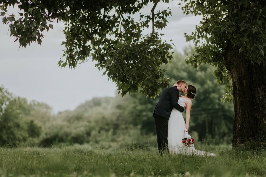 婚礼摄影师Marija Kranjcec（marija）。2018 6月19日的照片