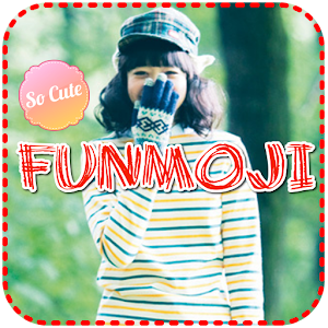 FunMoji Photo Stickers  Icon