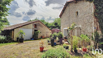 maison à Usson-du-Poitou (86)