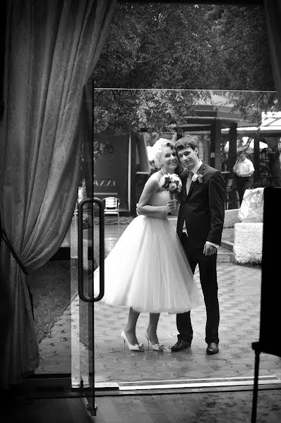 Photographe de mariage Andrey Yurkov (yurkoff). Photo du 9 avril 2014