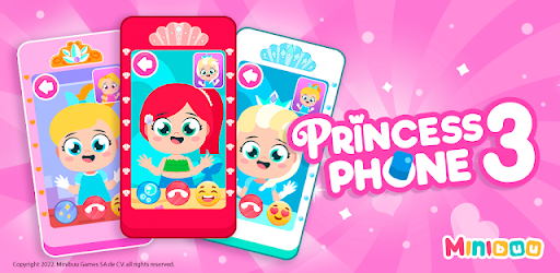 Baby Princess Phone 3