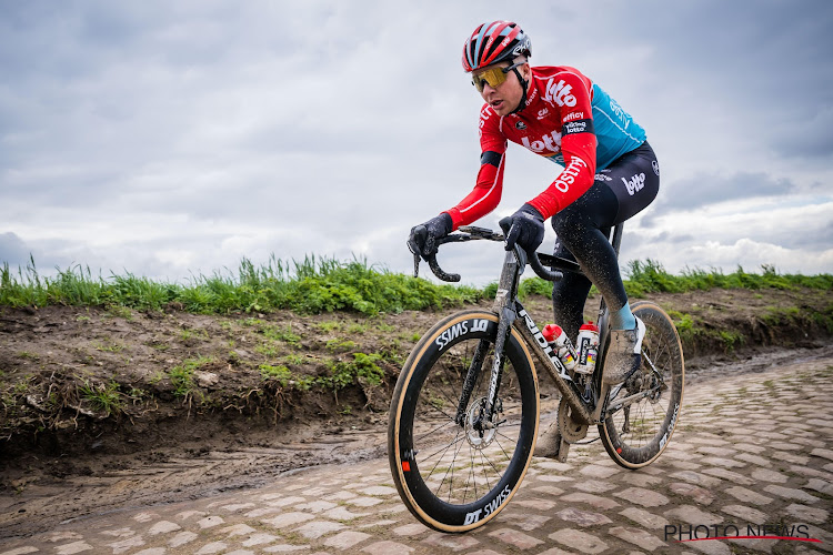 Florian Vermeersch geeft zijn ideale scenario voor Parijs-Roubaix: "Anders gaan ze me de nek afrijden"