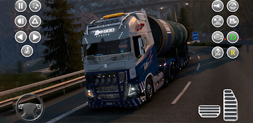 Truck Games 3D Truck Simulator