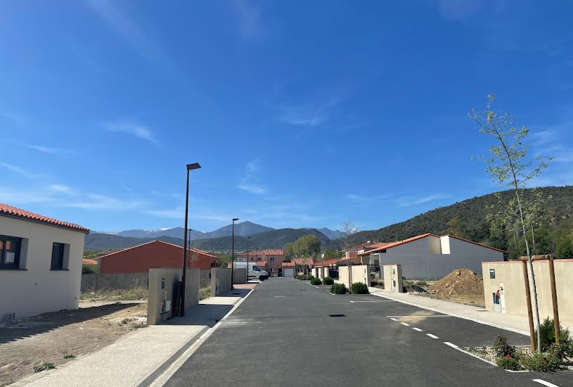  Vente Terrain à bâtir - 344m² à Prades (66500) 