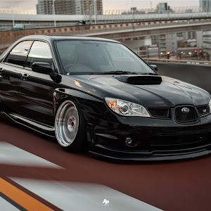 インプレッサ WRX STI