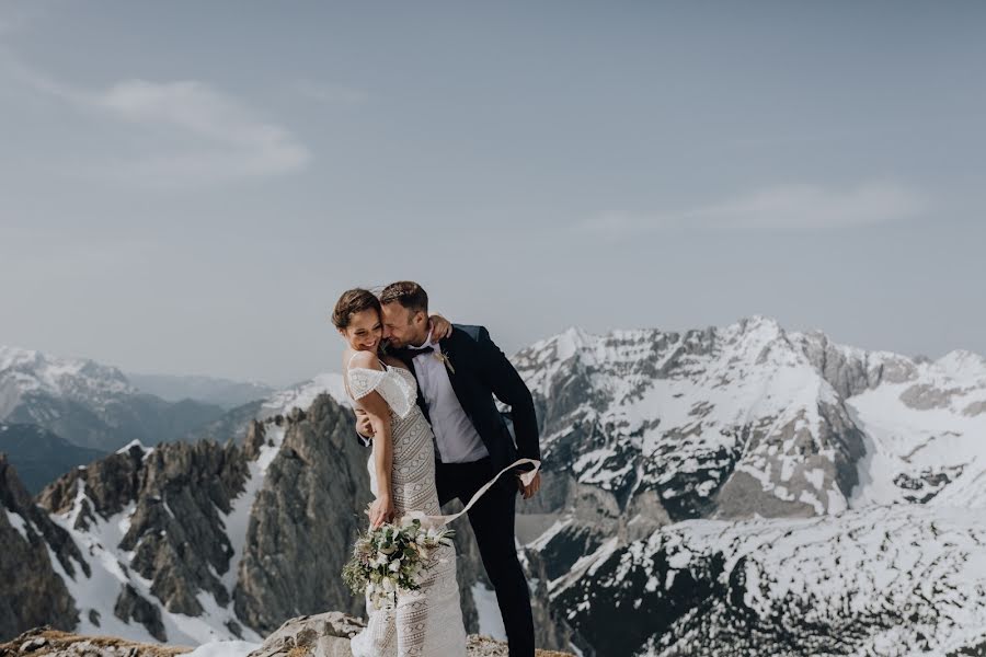 Fotógrafo de bodas Alexandra Reichl (fotografiereichl). Foto del 20 de enero 2022