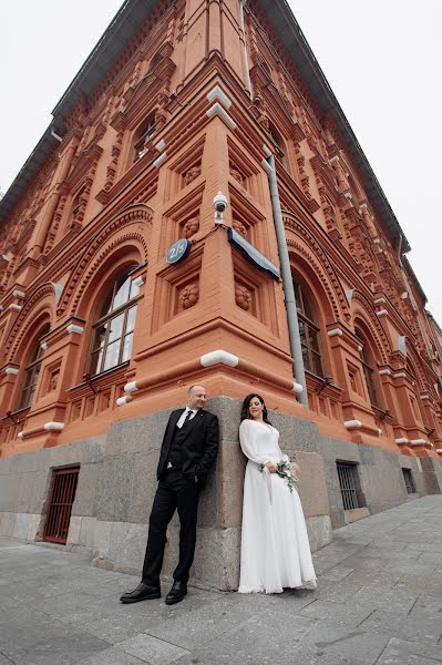 Fotografo di matrimoni Anastasiya Klochkova (vkrasnom). Foto del 9 settembre 2023