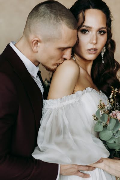 Wedding photographer Ilya Evstigneev (gidrobus). Photo of 20 November 2019