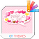 Pinky Cat Xperia Theme icon