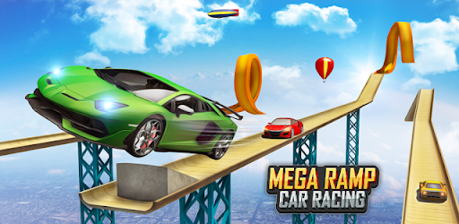 Mega Ramp Car Racing Master 3D