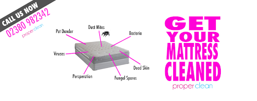 Proper Clean Mattress Cleaning