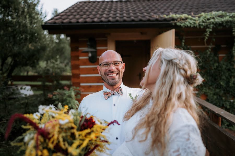 Fotógrafo de casamento Patrik Kulich (kulichpatrik). Foto de 12 de outubro 2023