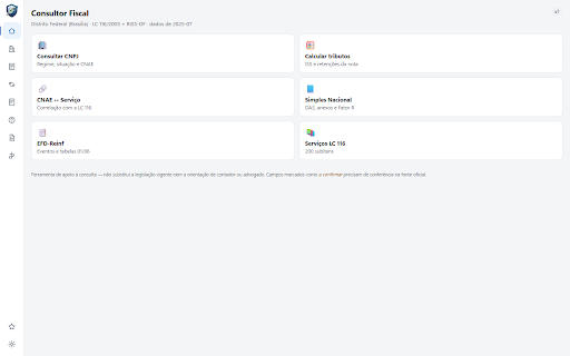 Consultor Fiscal screenshot 3